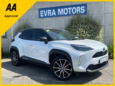 2023 Toyota Yaris Cross