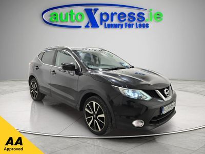 2017 Nissan Qashqai