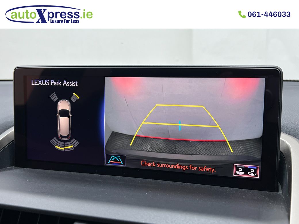 2020 Lexus NX