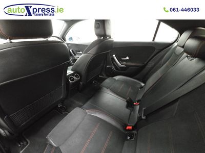 2021 Mercedes-Benz A Class