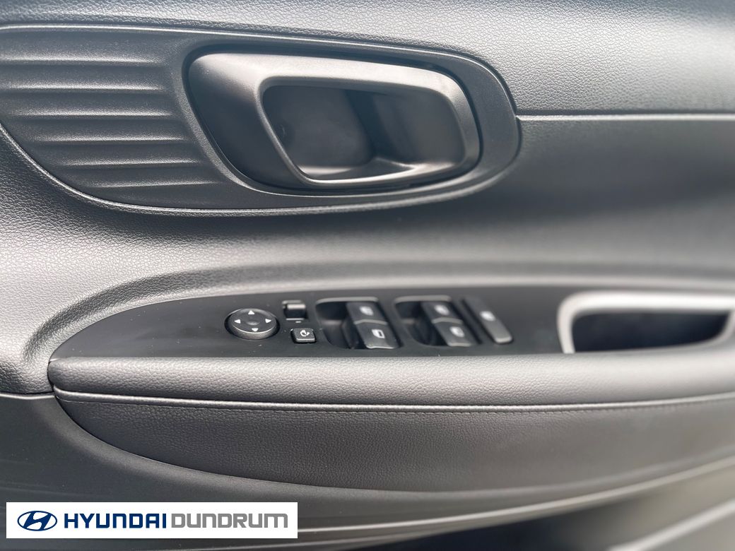 2025 Hyundai i20