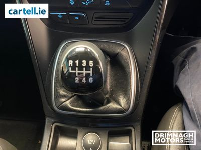 2018 Ford Kuga