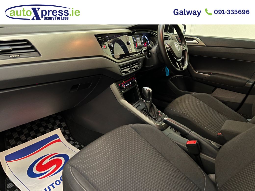 2018 Volkswagen Polo