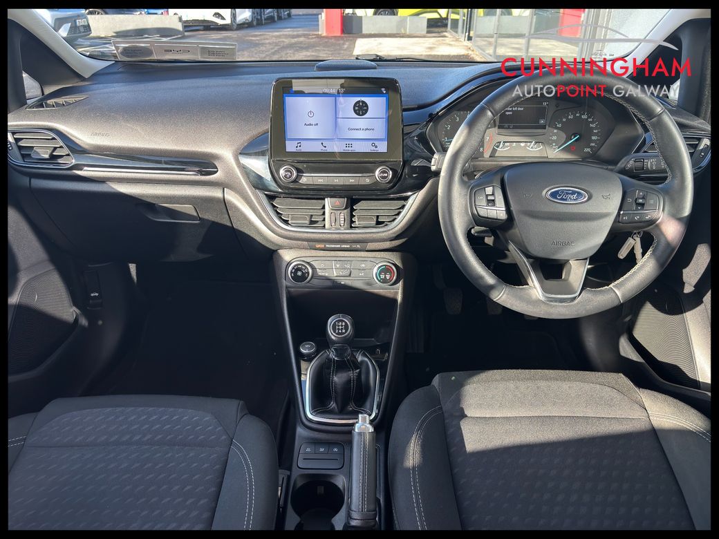 2018 Ford Fiesta