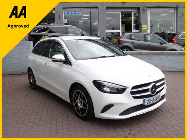 vehicle for sale from Naas Road Autos