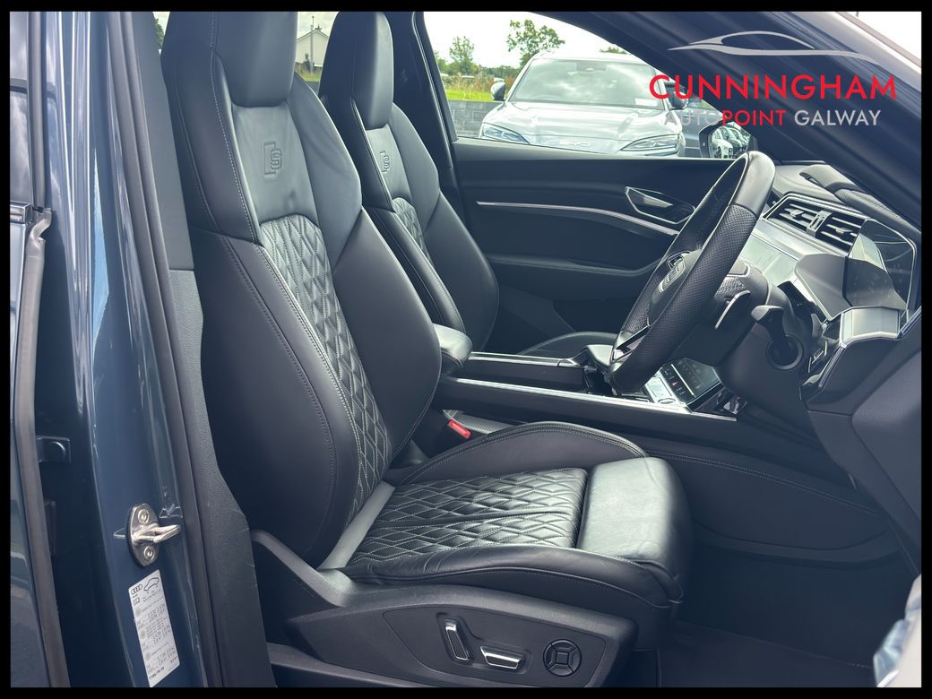 2022 Audi e-tron