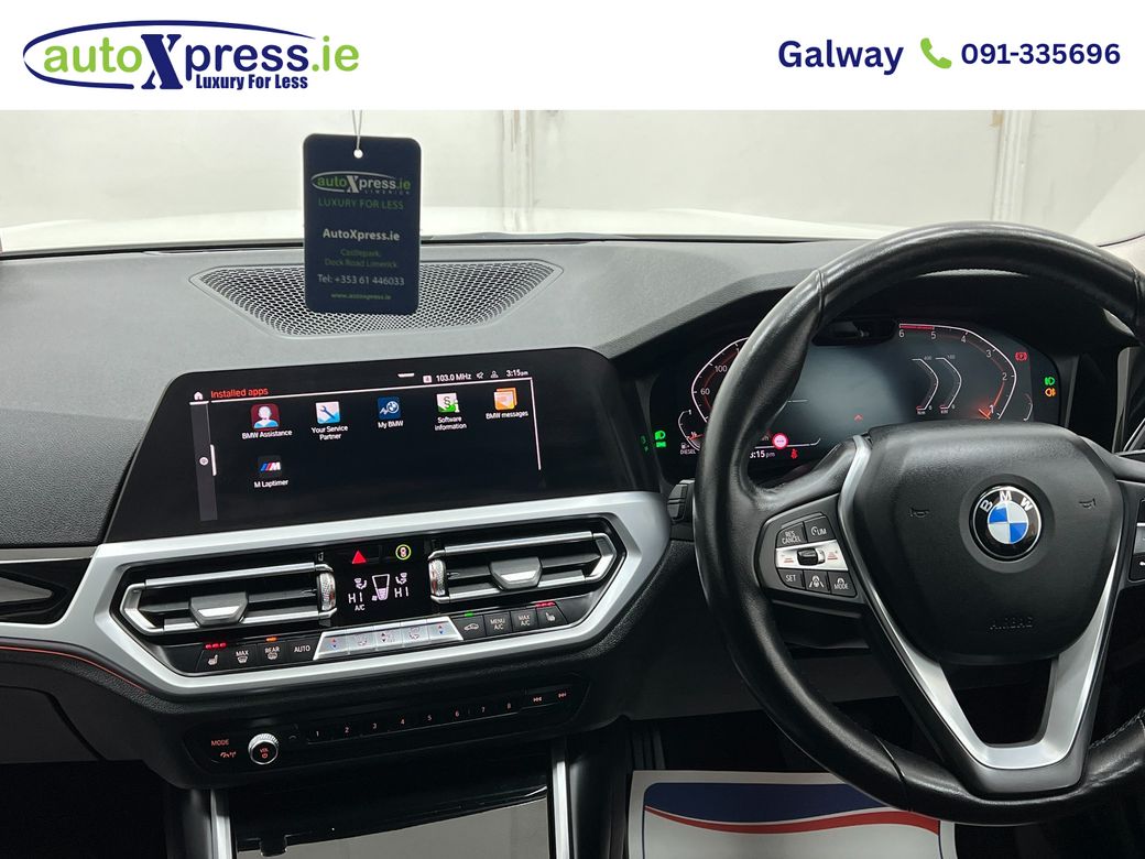 2019 BMW 3 Series