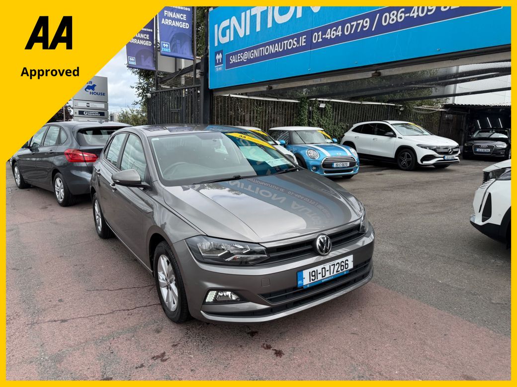 2019 Volkswagen Polo