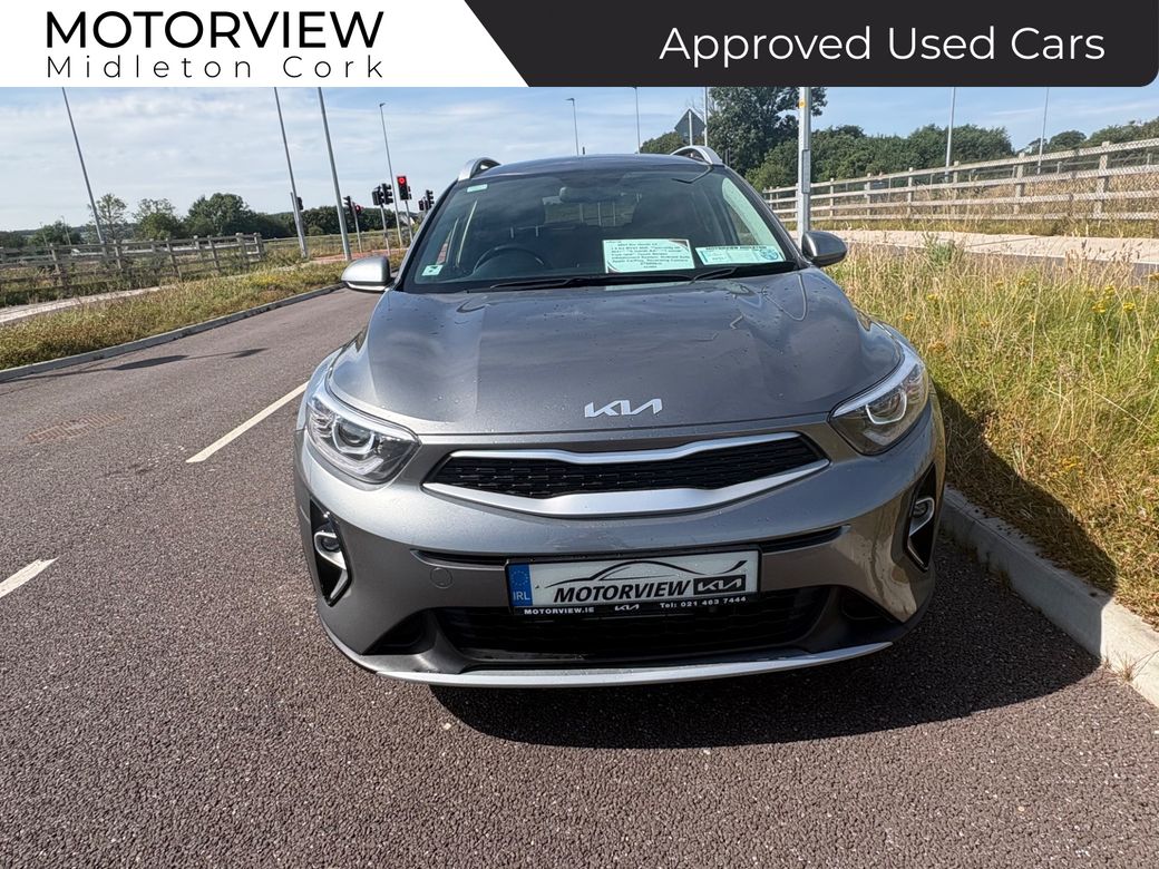 2024 Kia Stonic