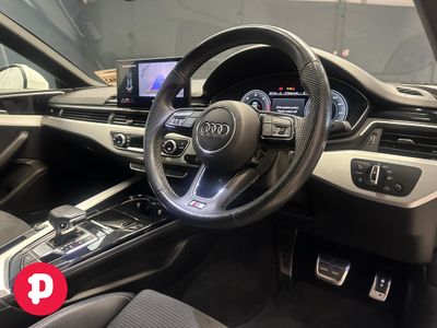 2022 Audi A5