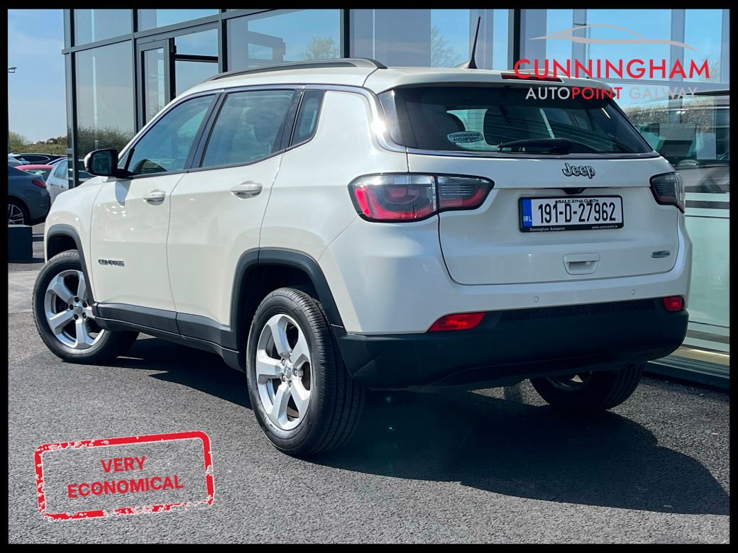 2019 Jeep Compass