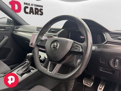 2020 Skoda Superb