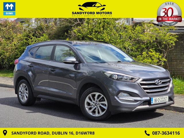 vehicle for sale from Sandyford Motors