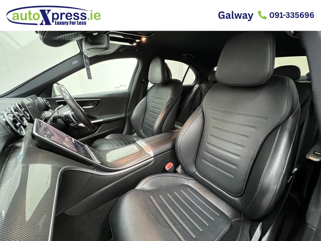 2022 Mercedes-Benz C Class