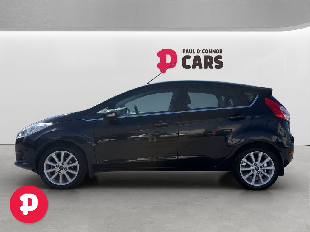 2017 Ford Fiesta
