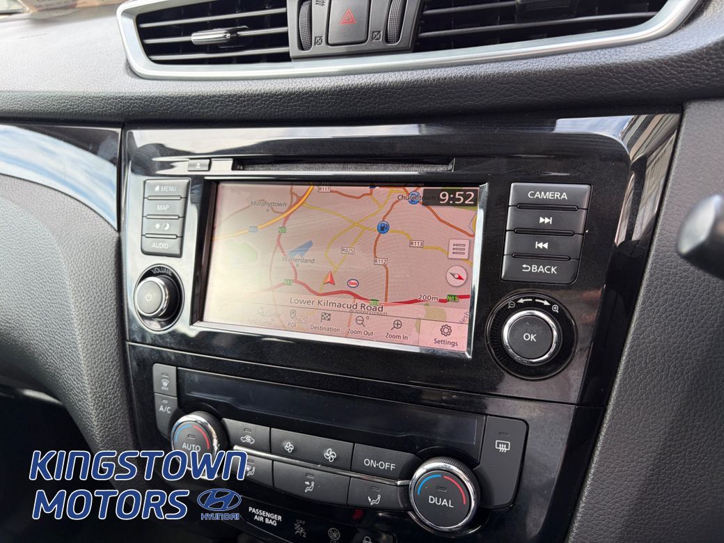 2019 Nissan Qashqai
