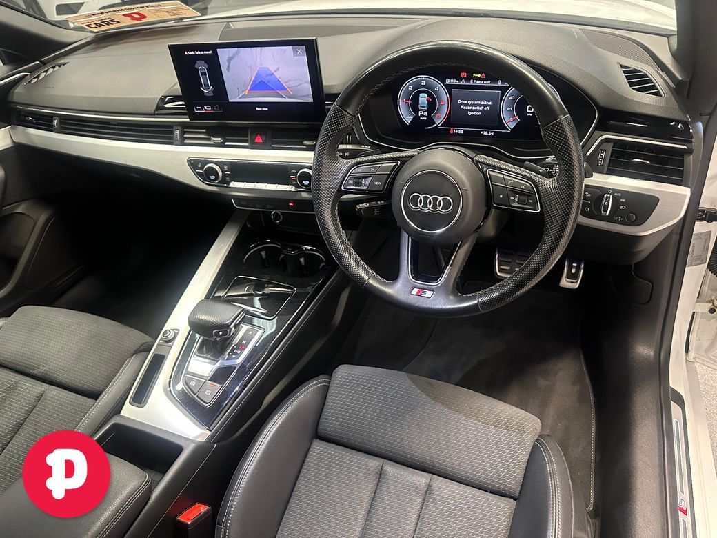2022 Audi A5