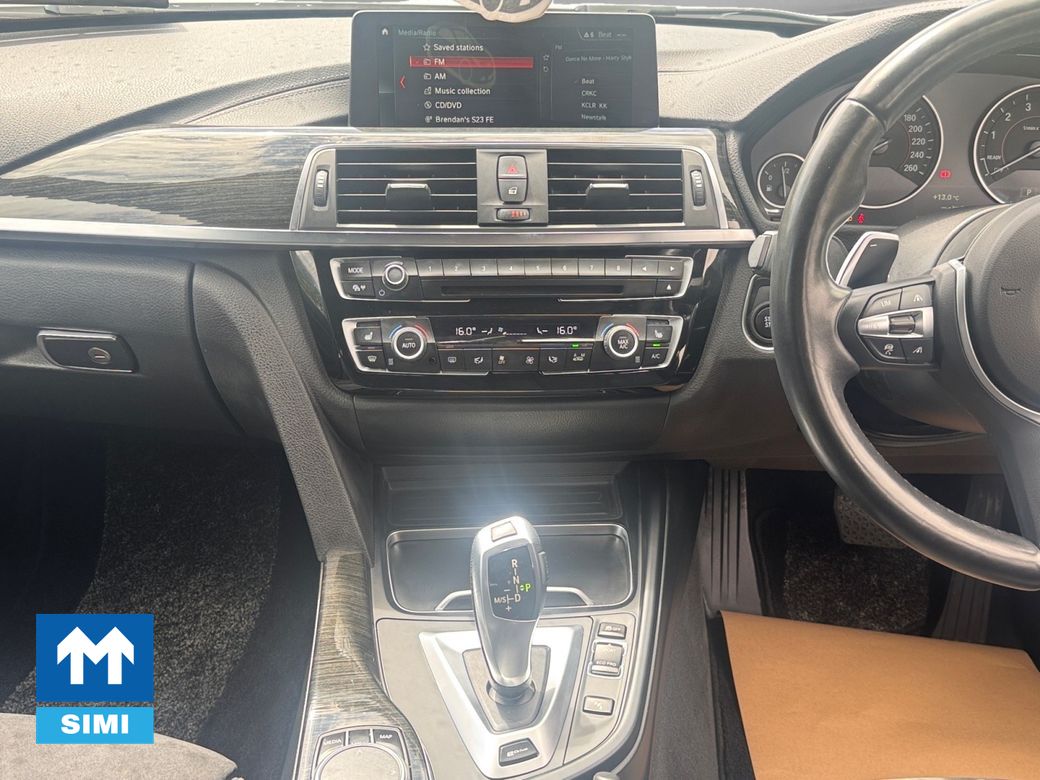 2018 BMW 3 Series