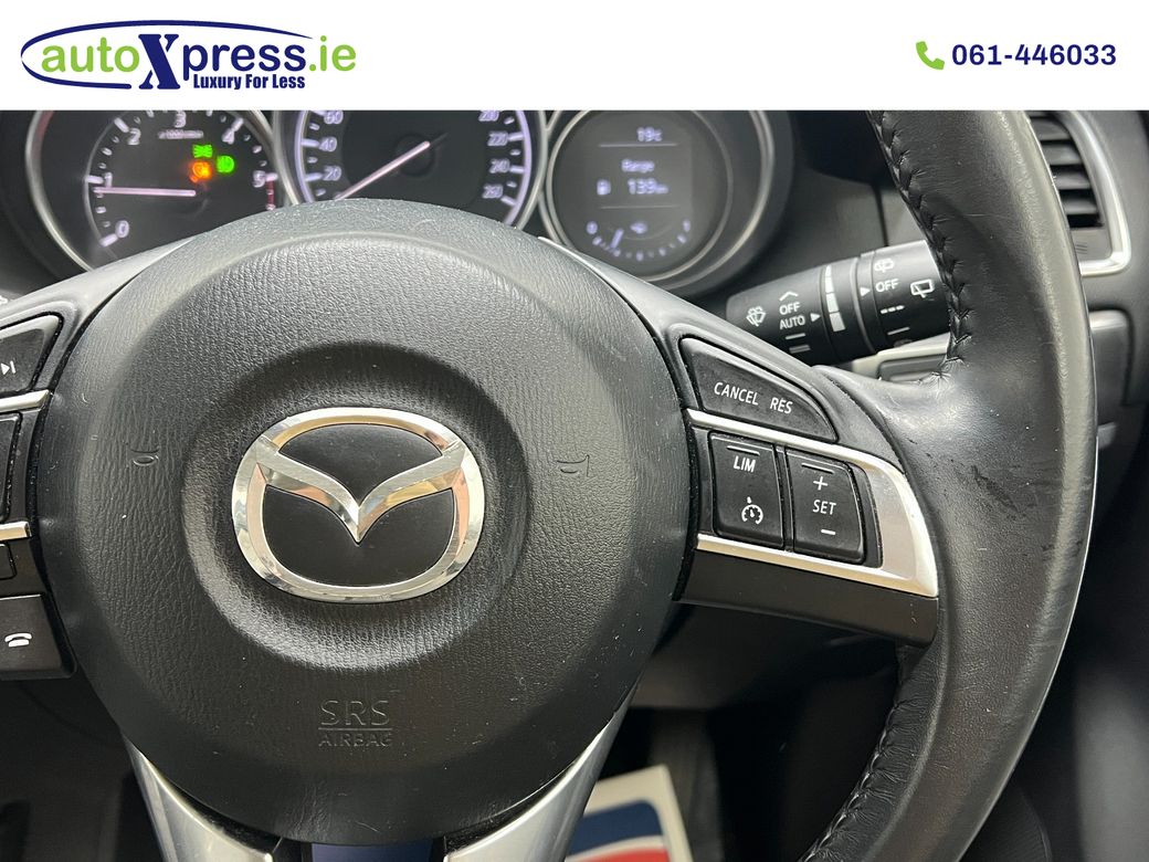 2016 Mazda CX-5