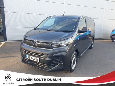 2026 Citroen Dispatch