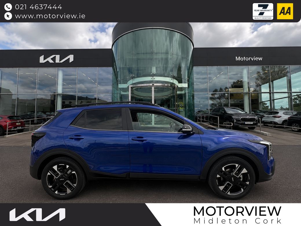 2026 Kia Stonic