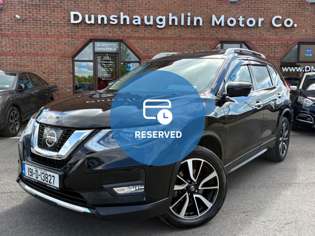 2019 Nissan X-Trail