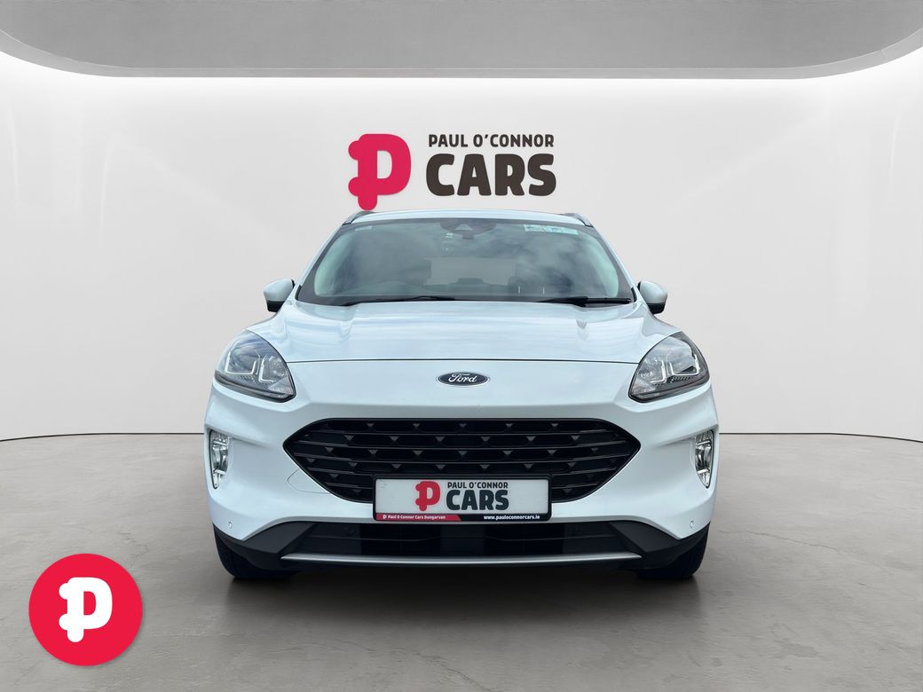2023 Ford Kuga