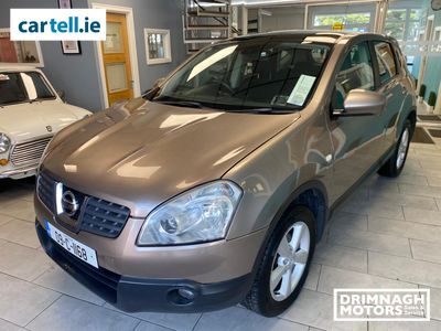 2009 Nissan Qashqai