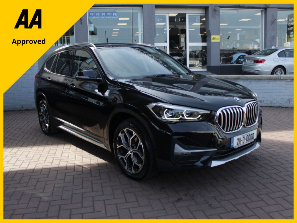 2021 BMW X1