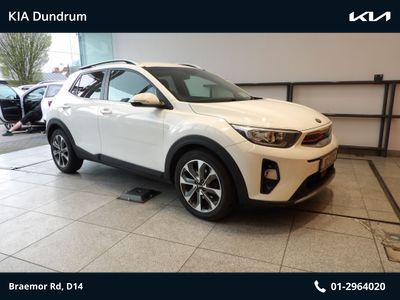 2019 Kia Stonic