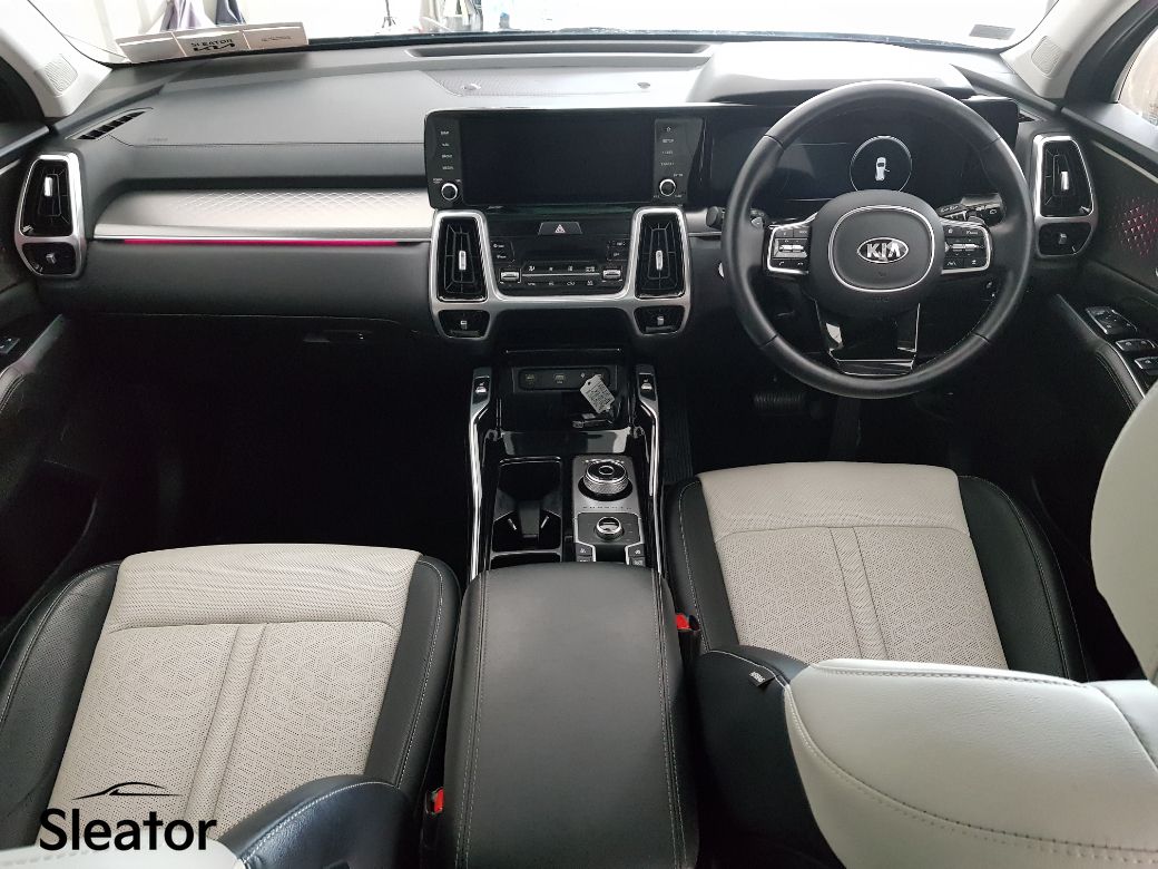 2021 Kia Sorento