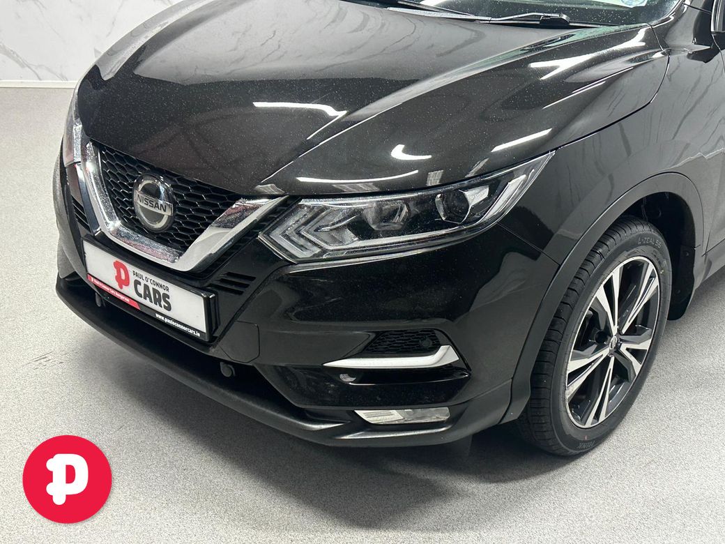 2018 Nissan Qashqai