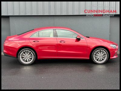 2022 Mercedes-Benz CLA Class