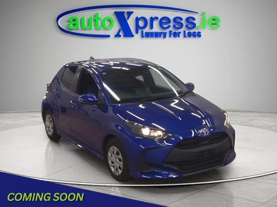 2021 Toyota Yaris