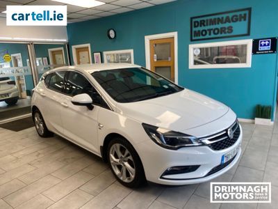 2019 Vauxhall Astra