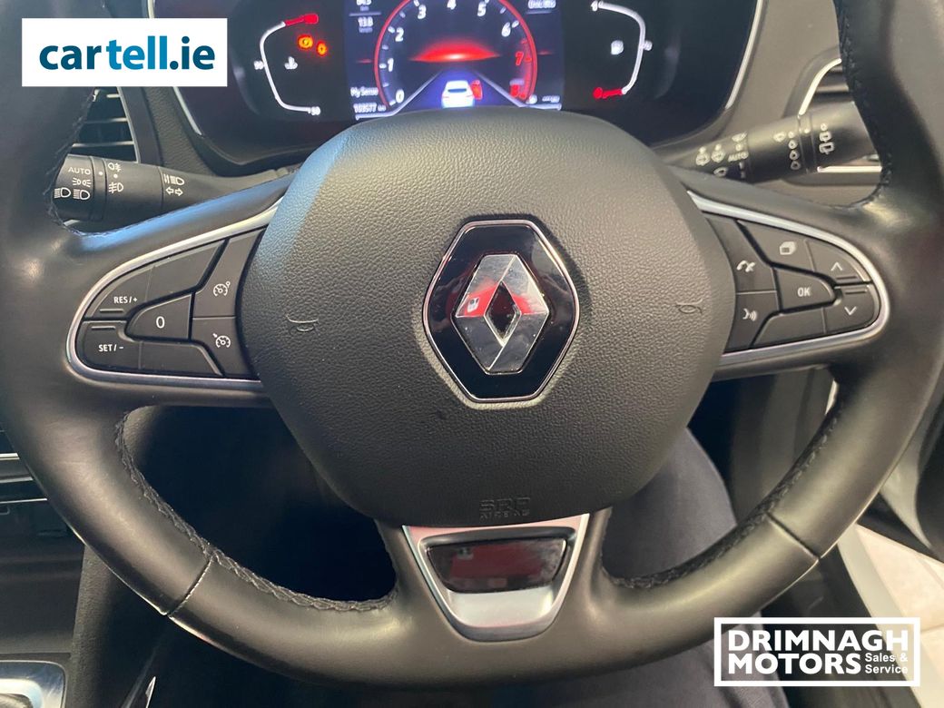 2021 Renault Megane