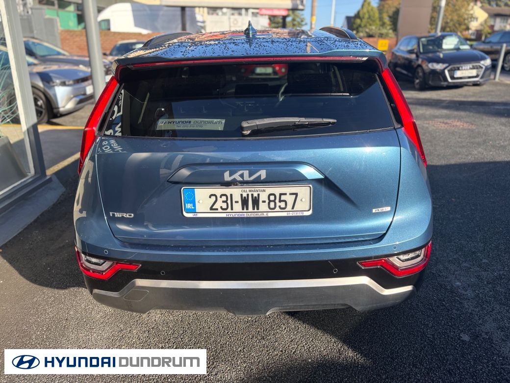 2023 Kia Niro