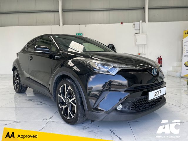 vehicle for sale from Anthony Conaghan Cars
