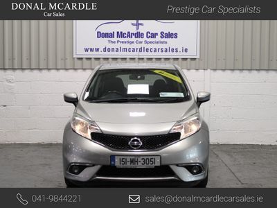 2015 Nissan Note