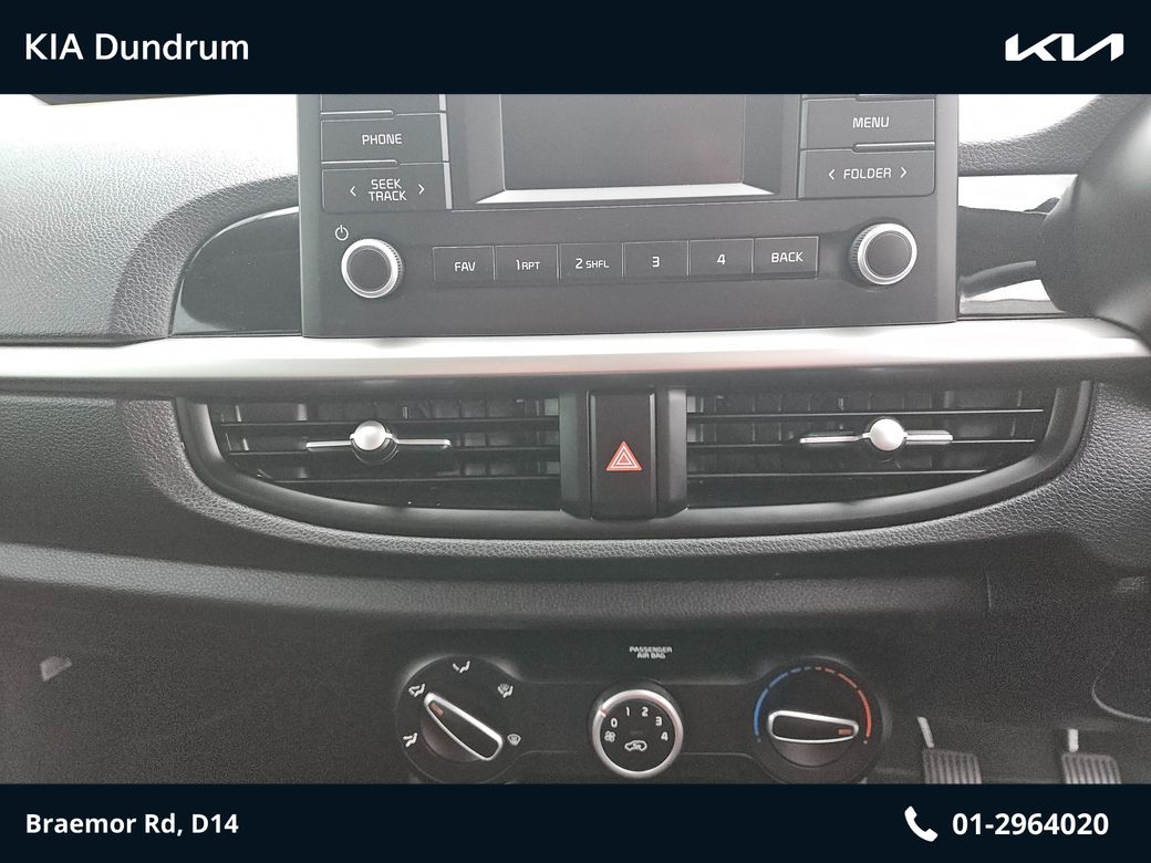 2024 Kia Picanto