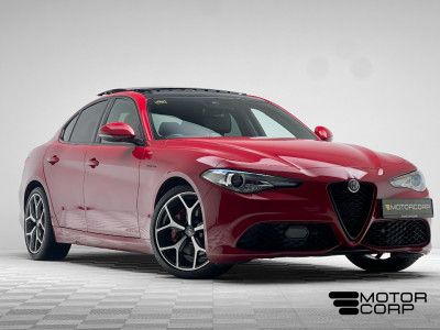 2022 Alfa Romeo Giulia
