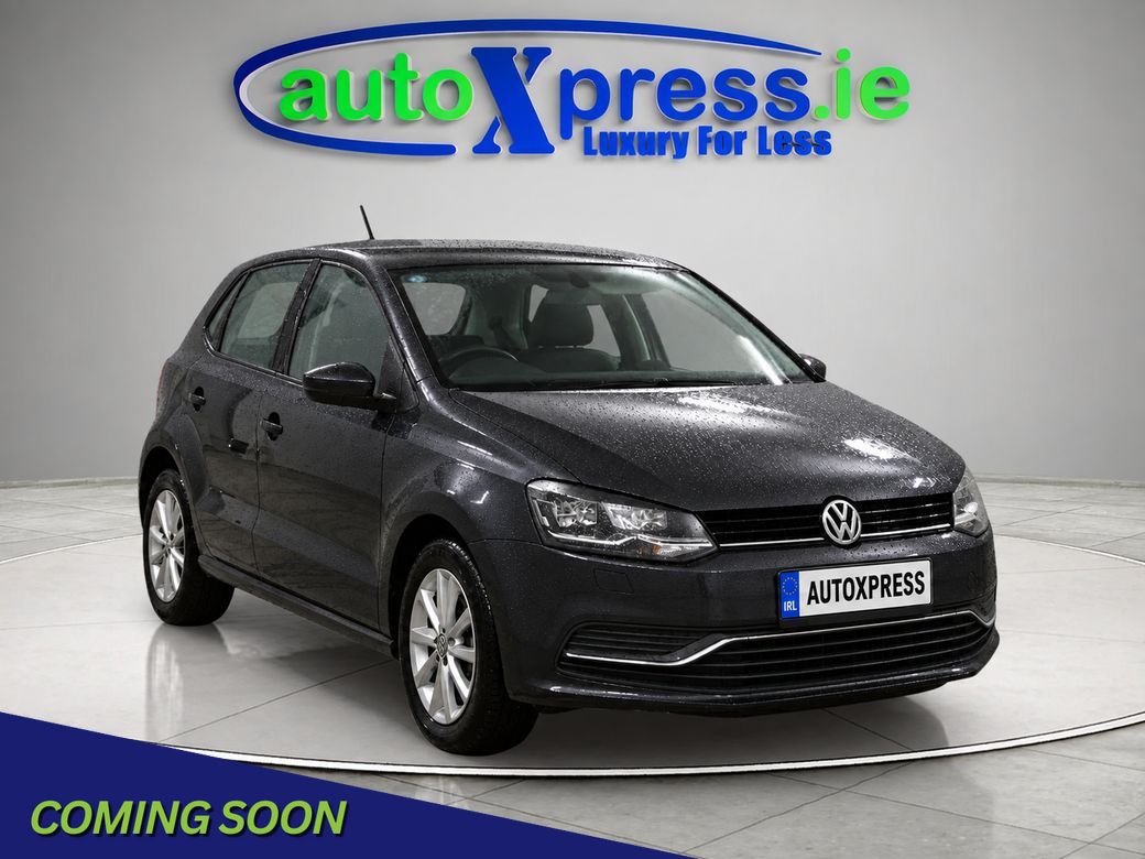 2015 Volkswagen Polo