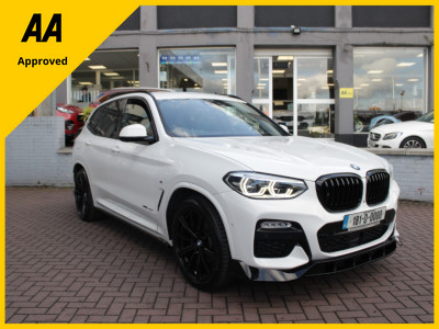 2018 BMW X3