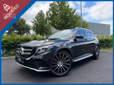 2018 Mercedes-Benz GLC Class