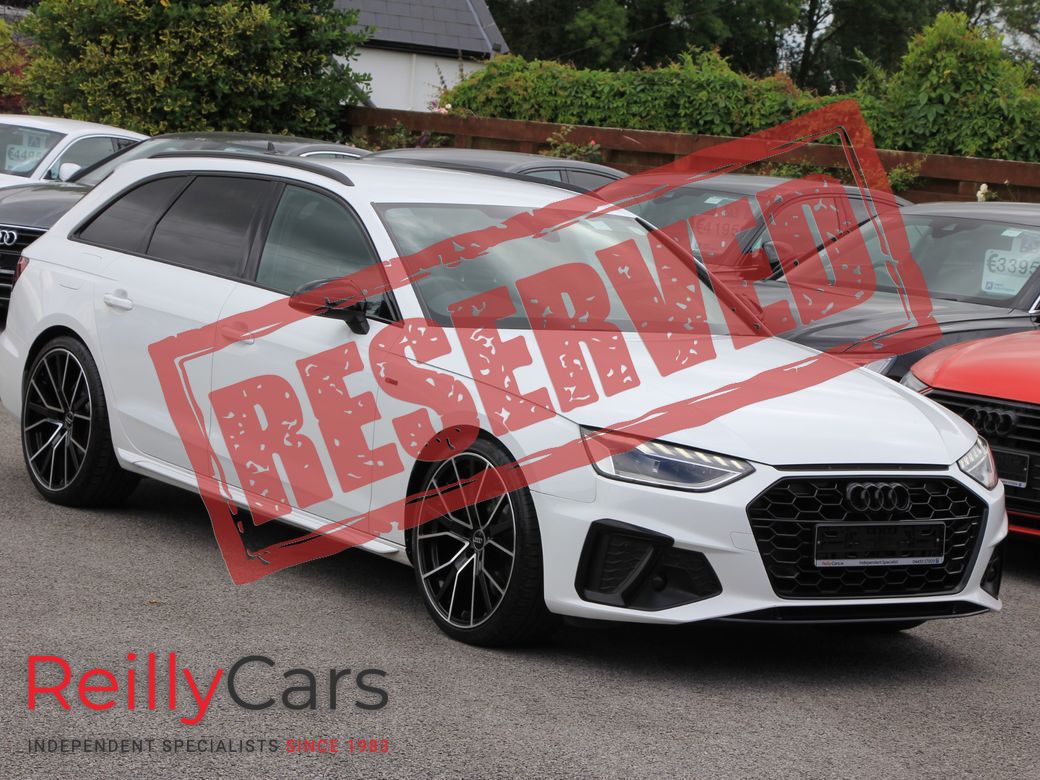 2021 Audi A4