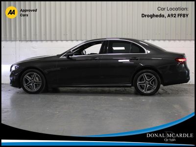 2021 Mercedes-Benz E 300