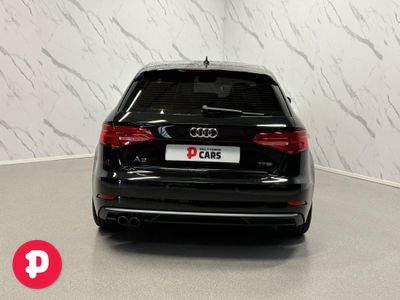 2017 Audi A3