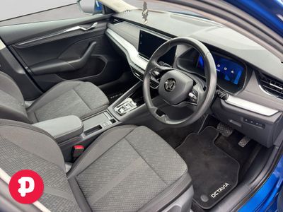 2023 Skoda Octavia