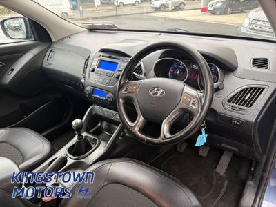 2015 Hyundai ix35