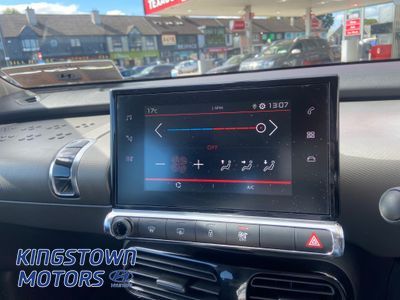2019 Citroen C4 Cactus